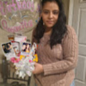 Meet your Posher, Sandy